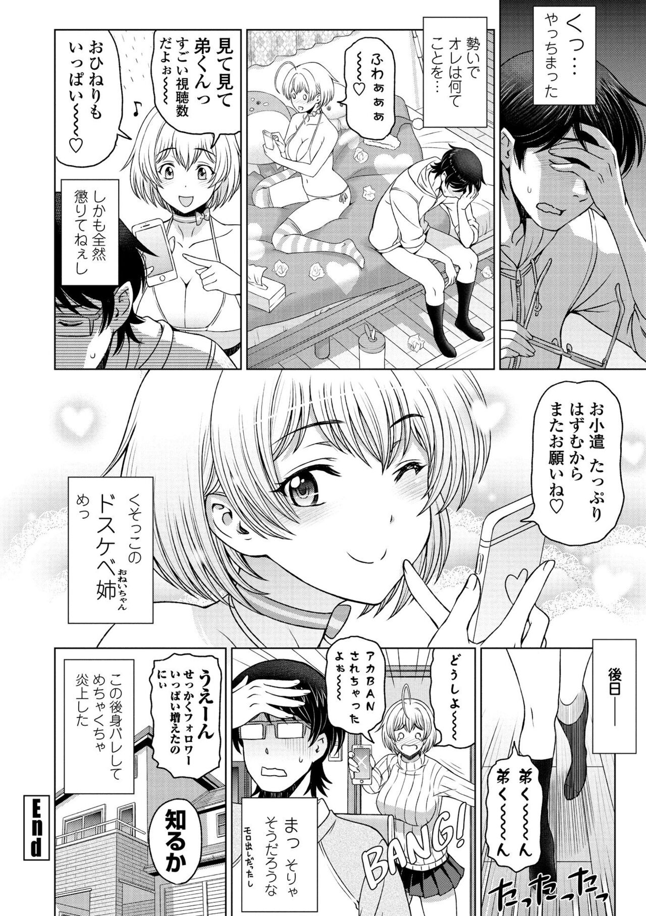 Dosukebe Onei-chan - Page 46