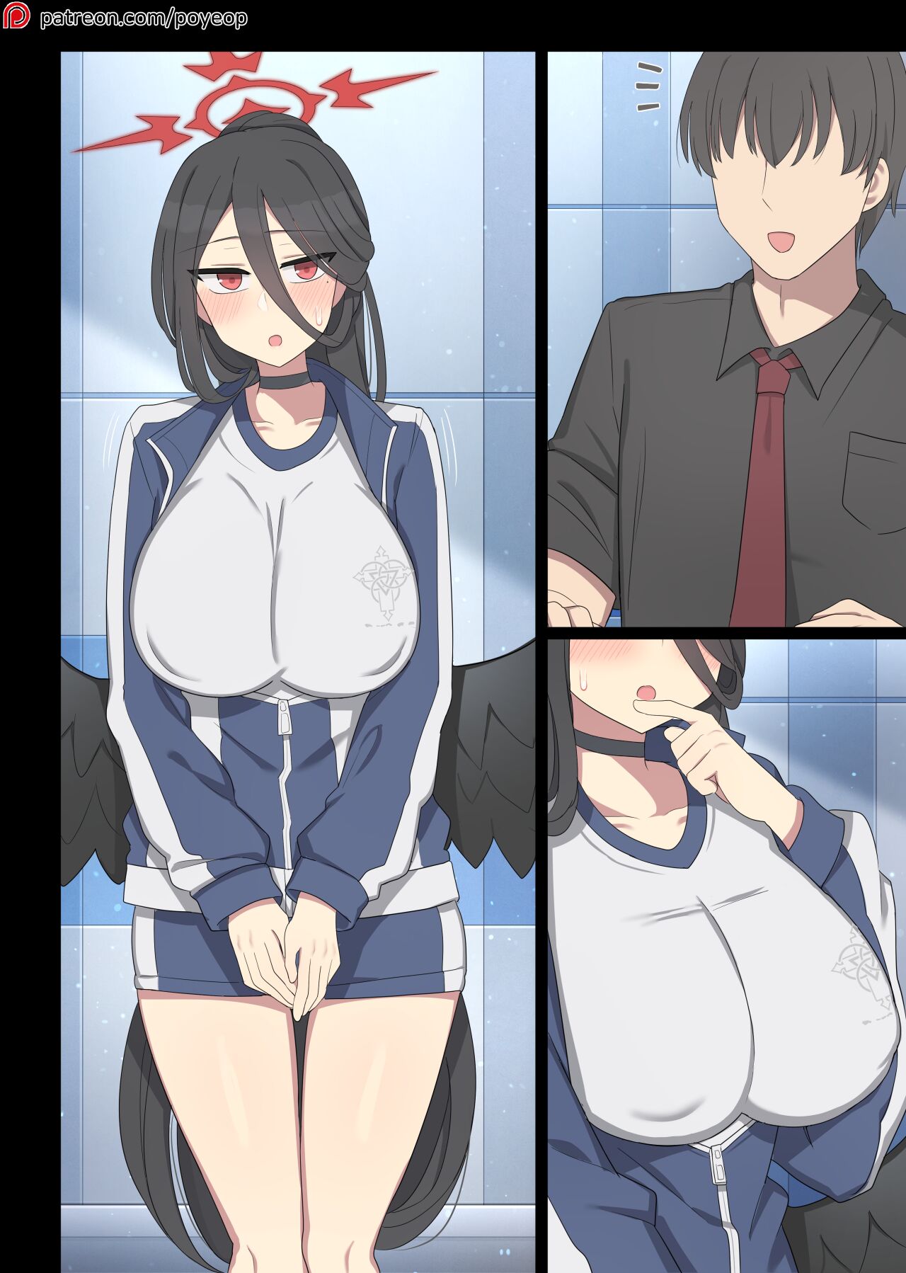 Hasumi - Page 19
