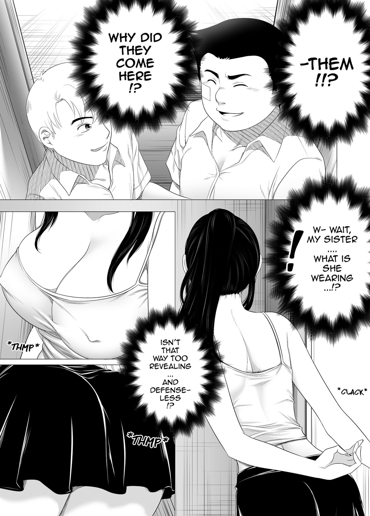 Her "New Friends" - Page 15