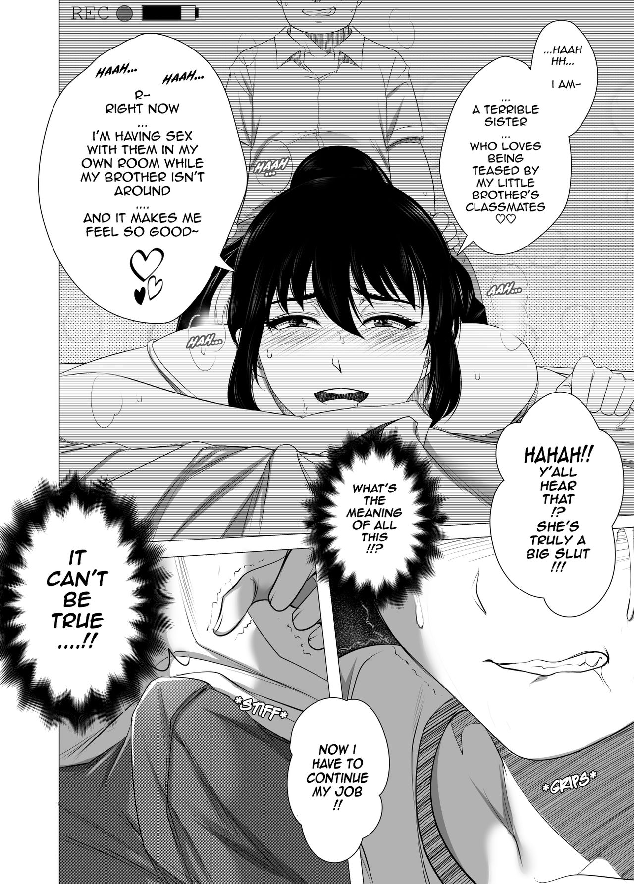 Her "New Friends" - Page 26