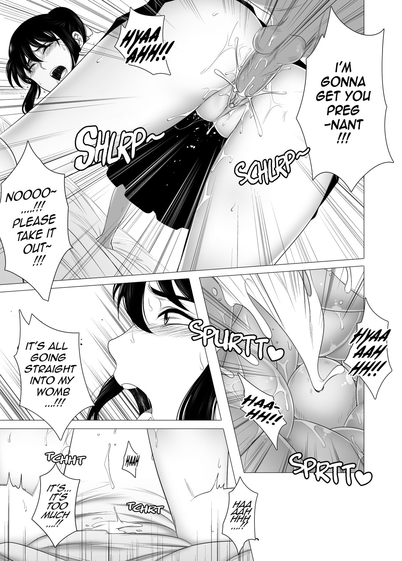 Her "New Friends" - Page 29