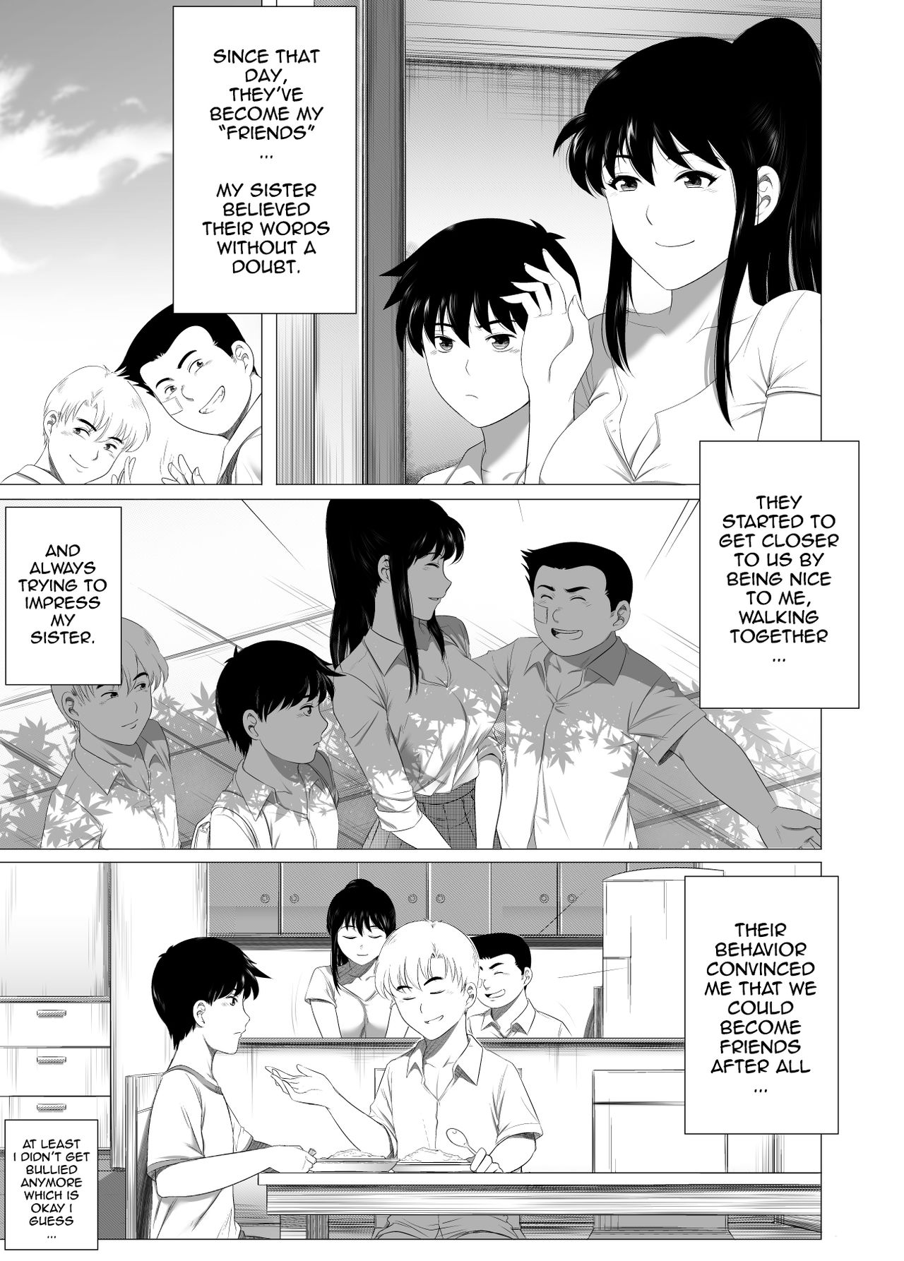 Her "New Friends" - Page 9