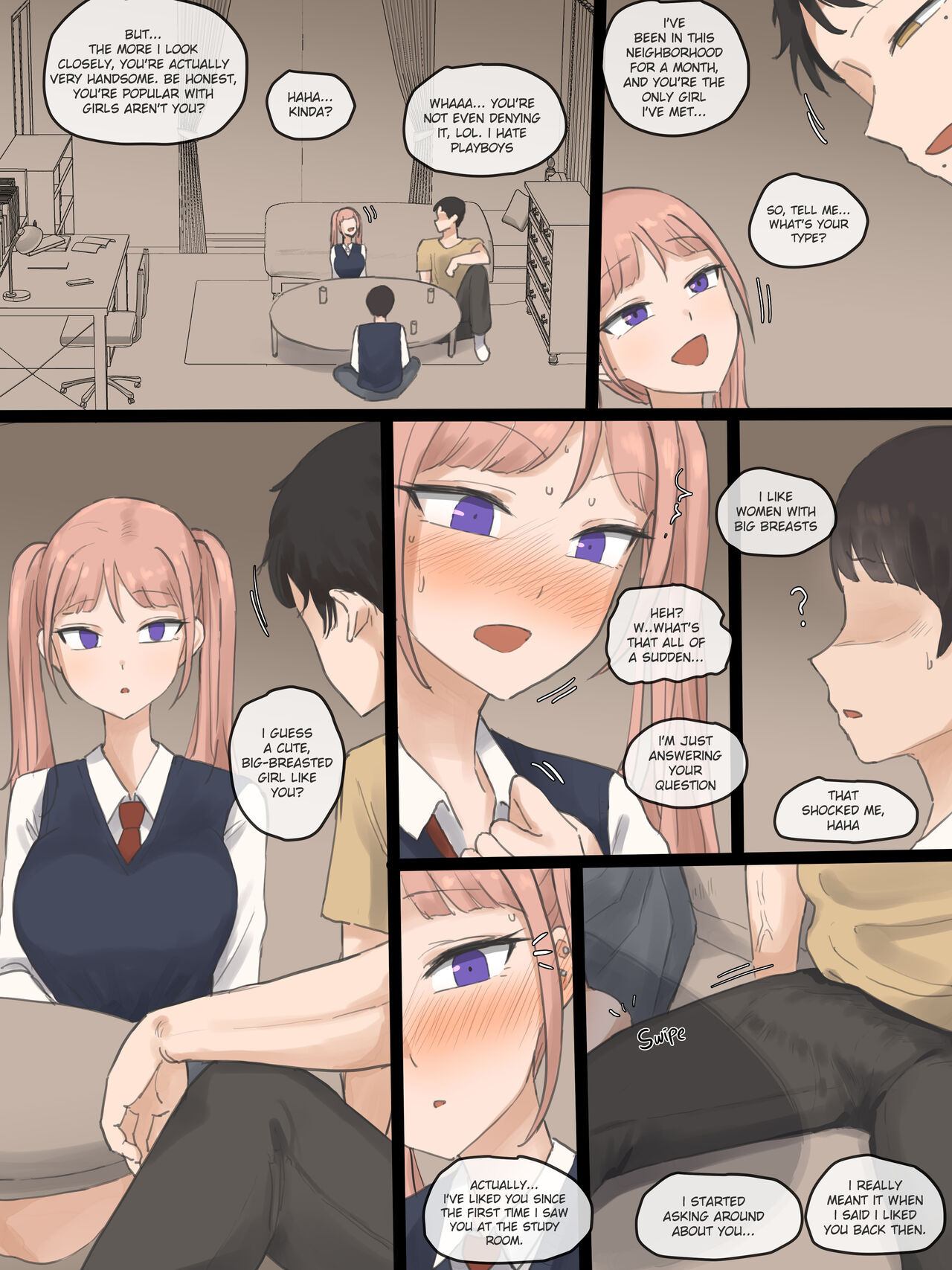 NEVERTHELESS - Page 14