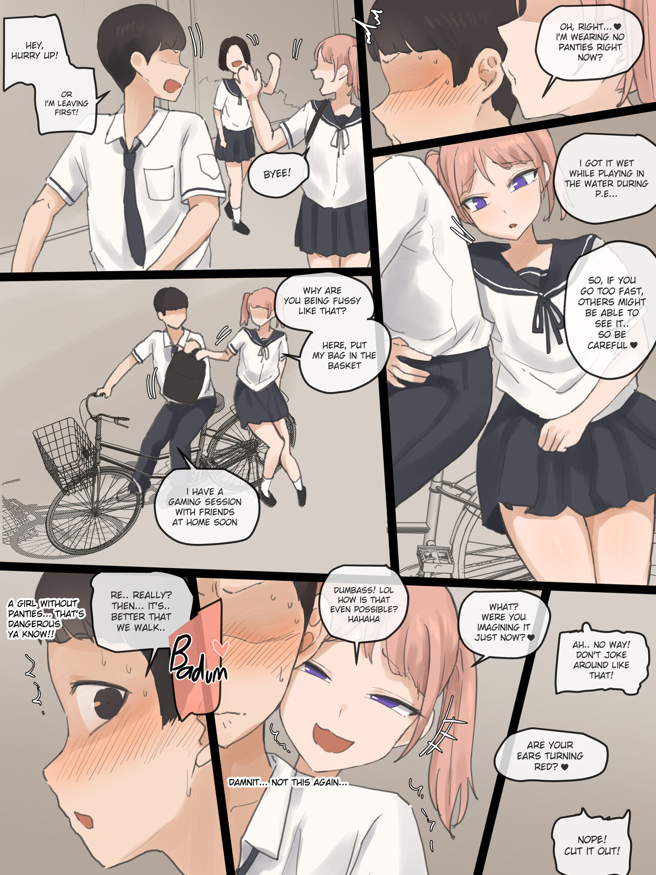 NEVERTHELESS - Page 7