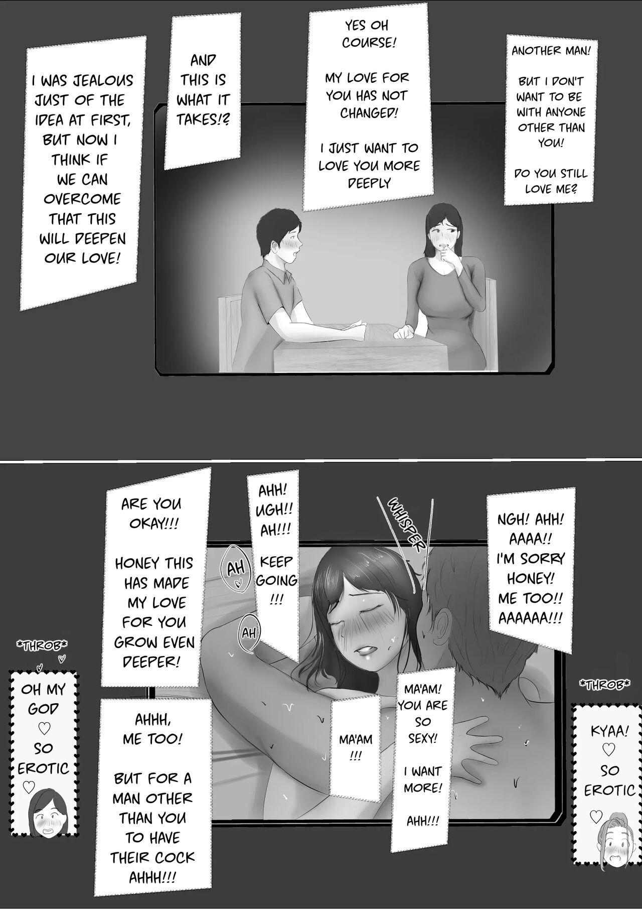 Swapping Story | Koukan Monogatari - Page 30