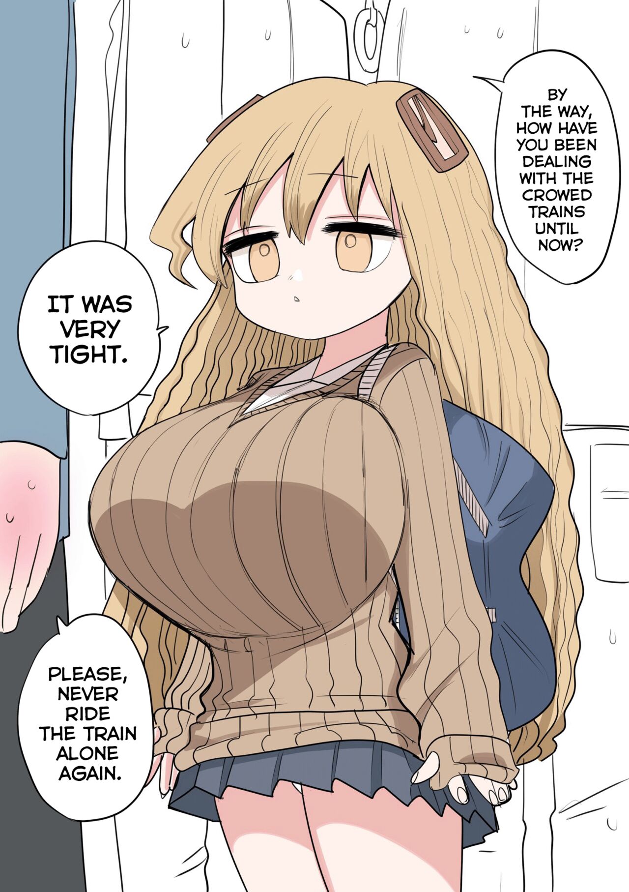 Chisai Gal - Page 75