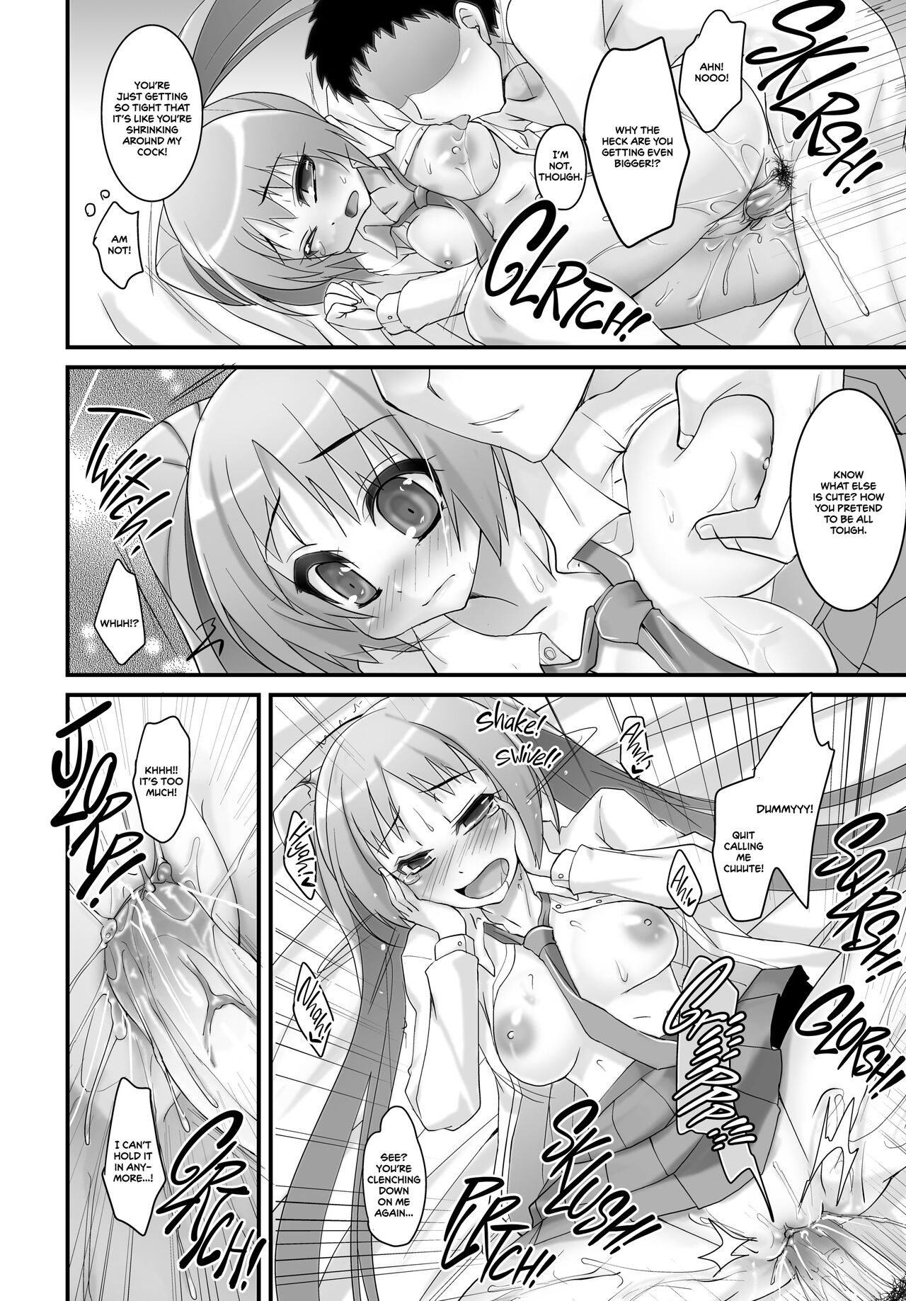 Twintails! Tights! Tsundere! - Page 17