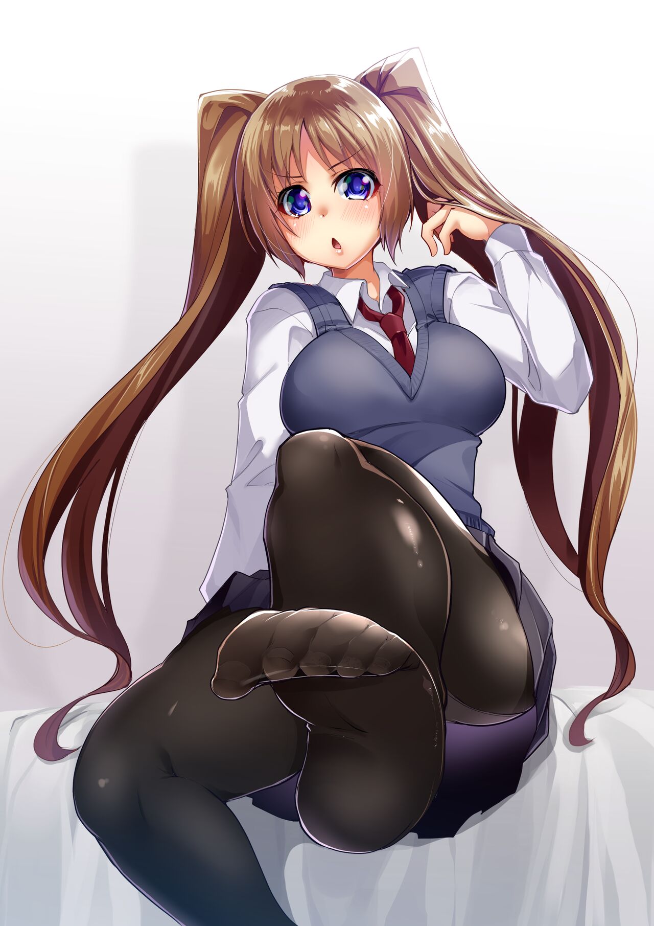 Twintails! Tights! Tsundere! - Page 23