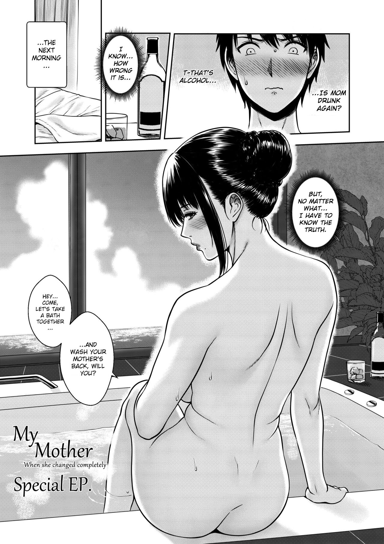 My Mother - Page 79