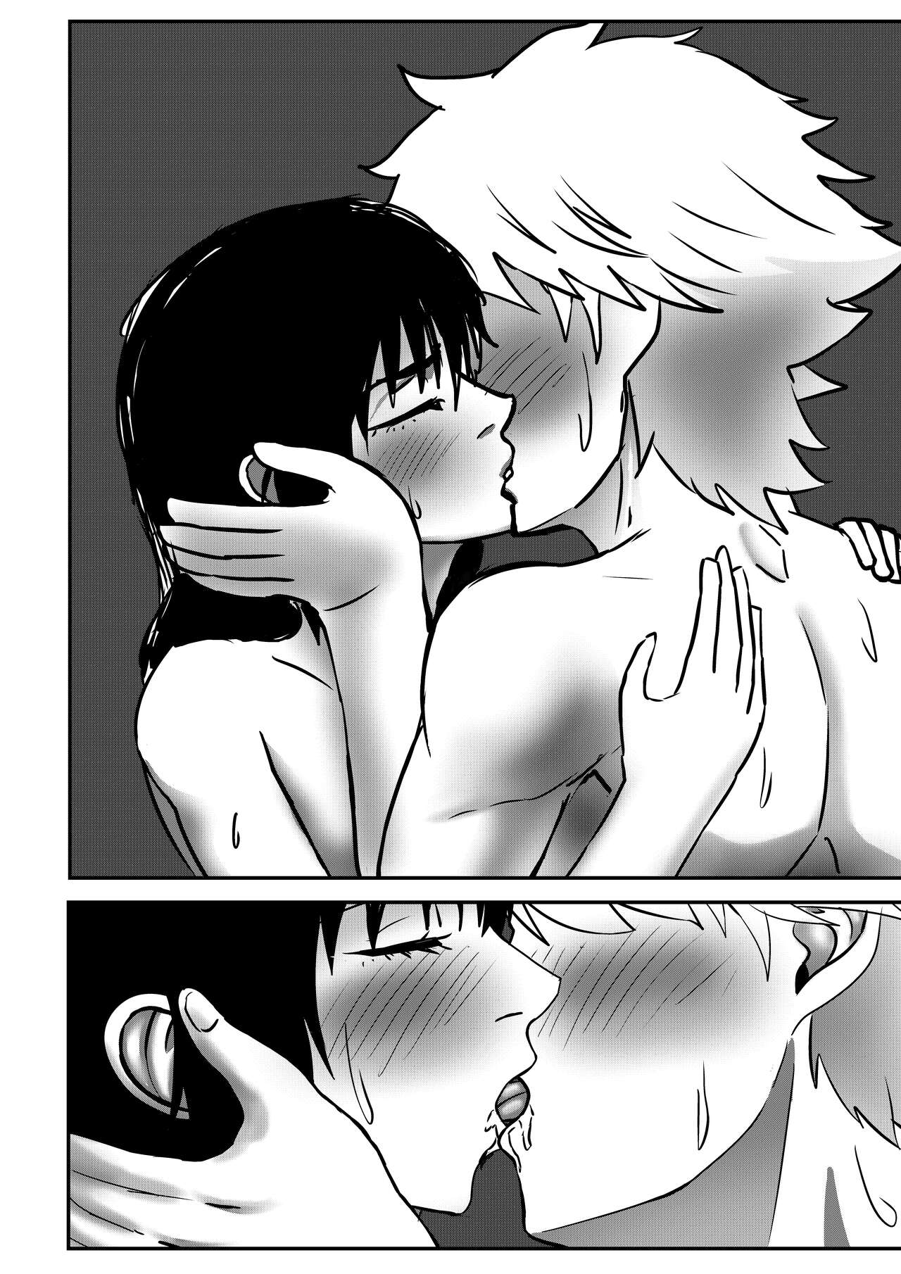 Chainsaw Mating | Chēnsō no kangō - Page 12