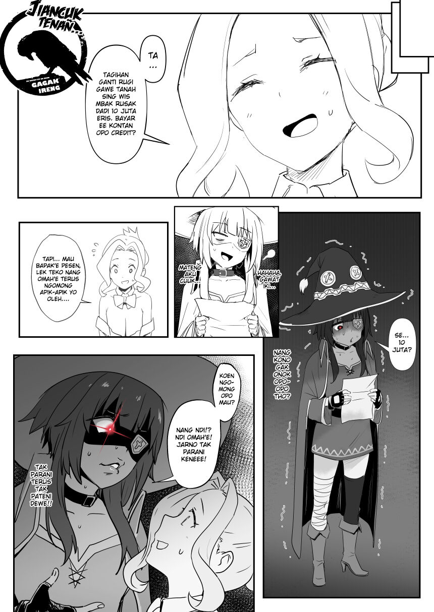 Megumin 2 - Page 22