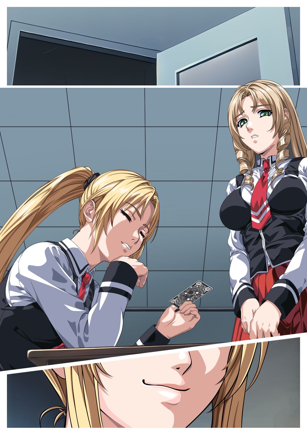 Bible Black - Page 40