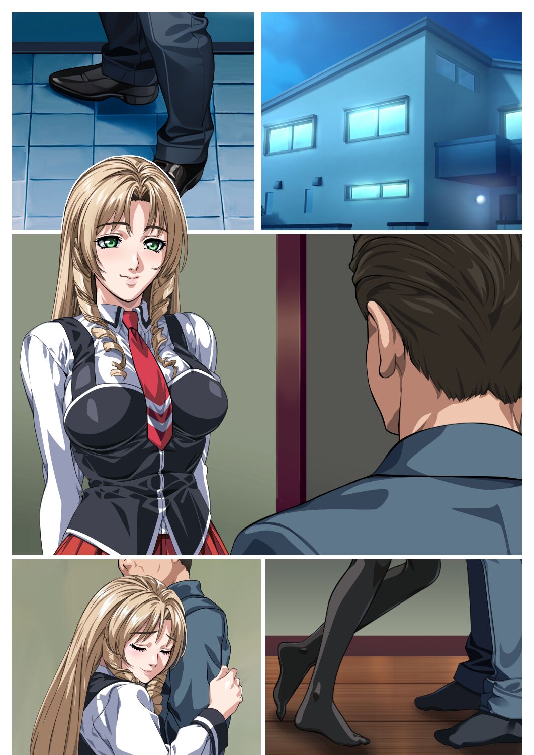 Bible Black - Page 42