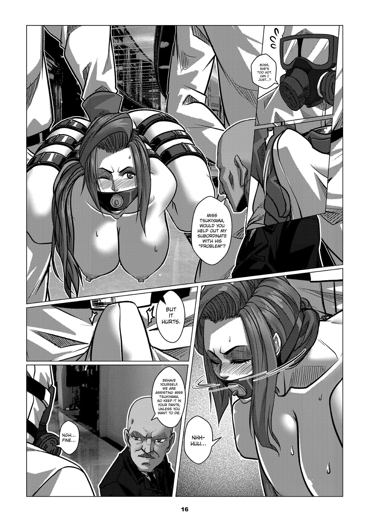 Charity Game Chapter 1 - Page 18