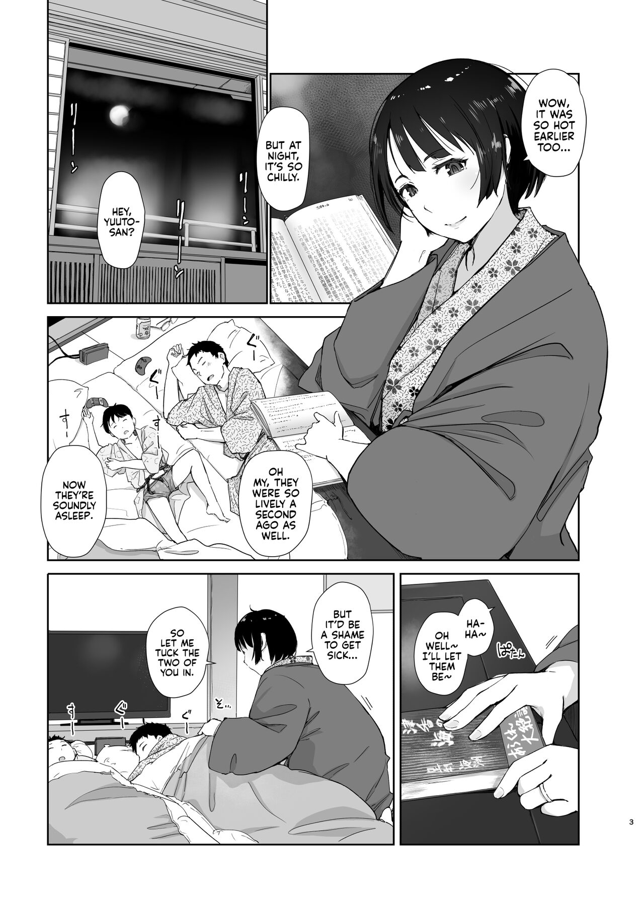 Zansho Ichiya - Page 2