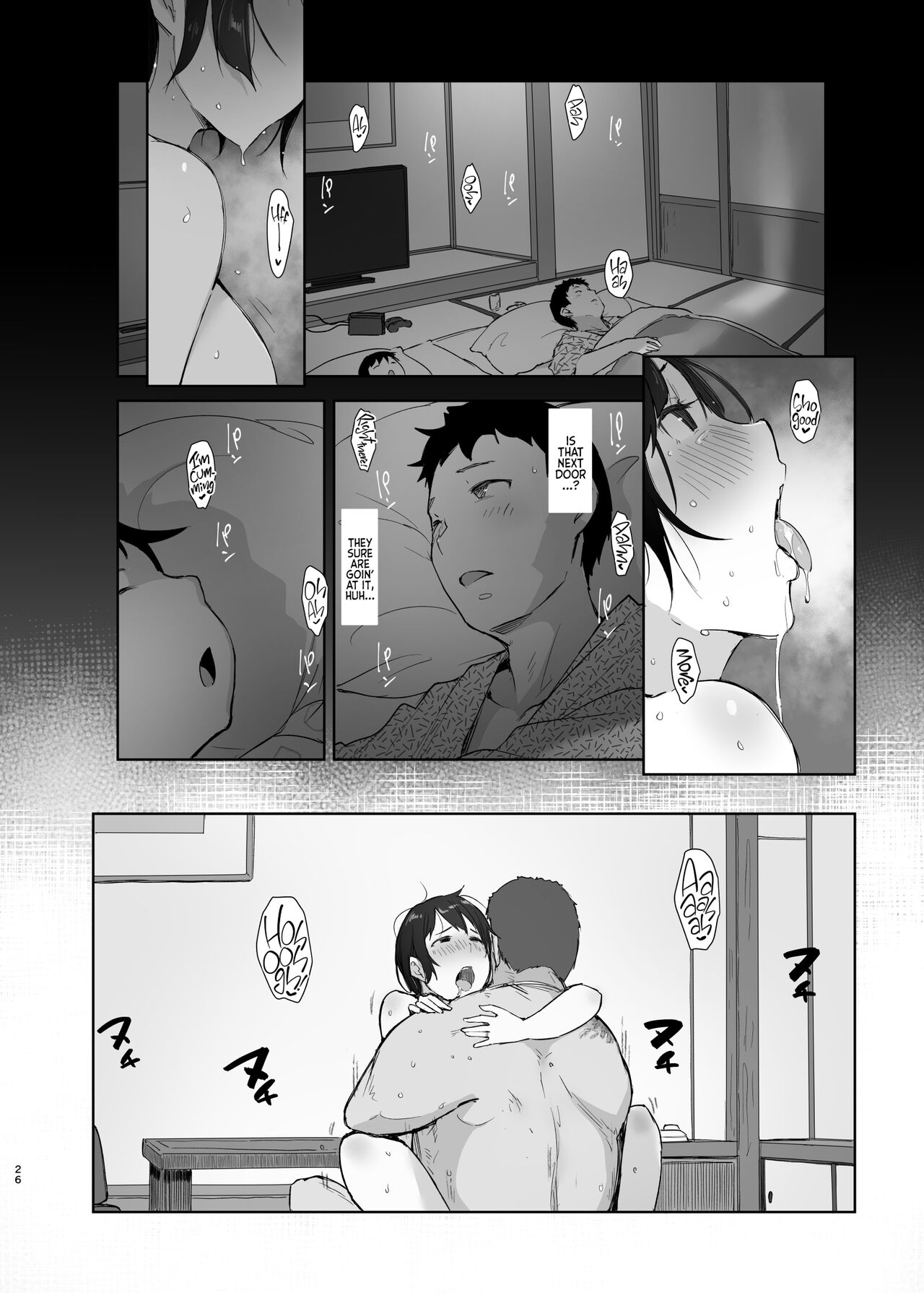 Zansho Ichiya - Page 25