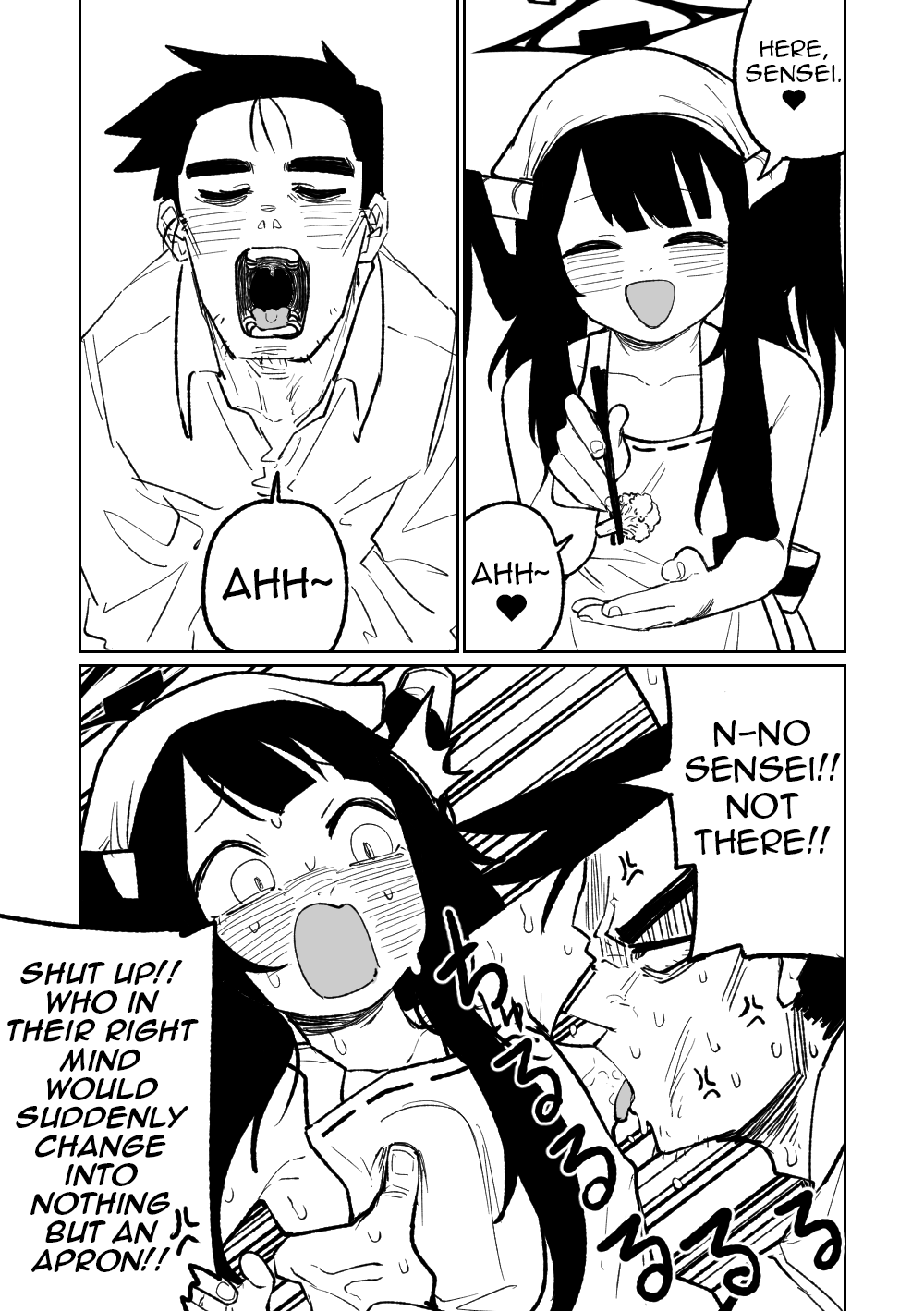 Fuuka Doku Main Dish - Page 5