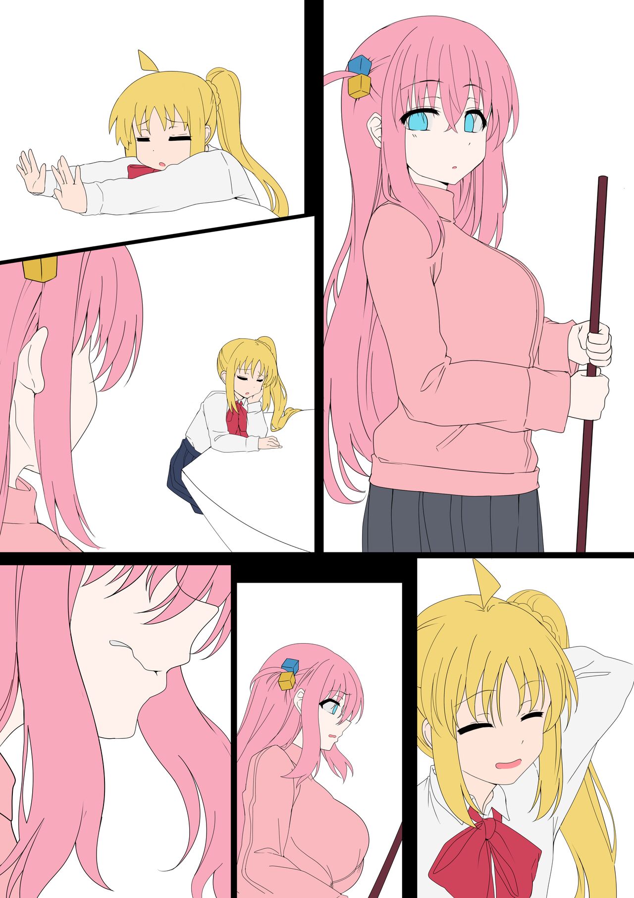 Bocchi-chan - Page 14