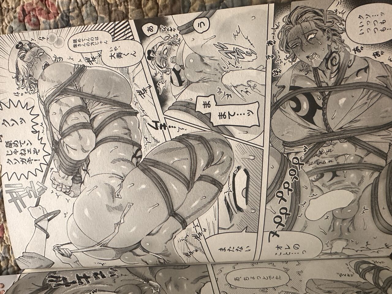 Tokyo revenge - Page 8