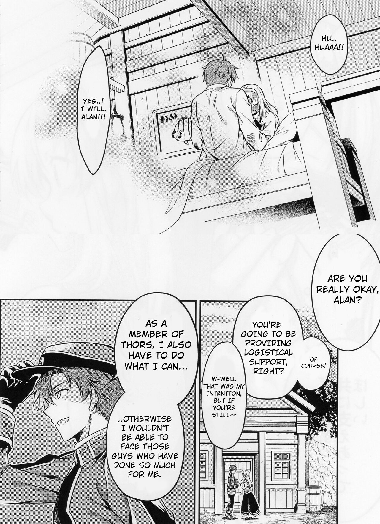 Affection & Blessing - Page 20