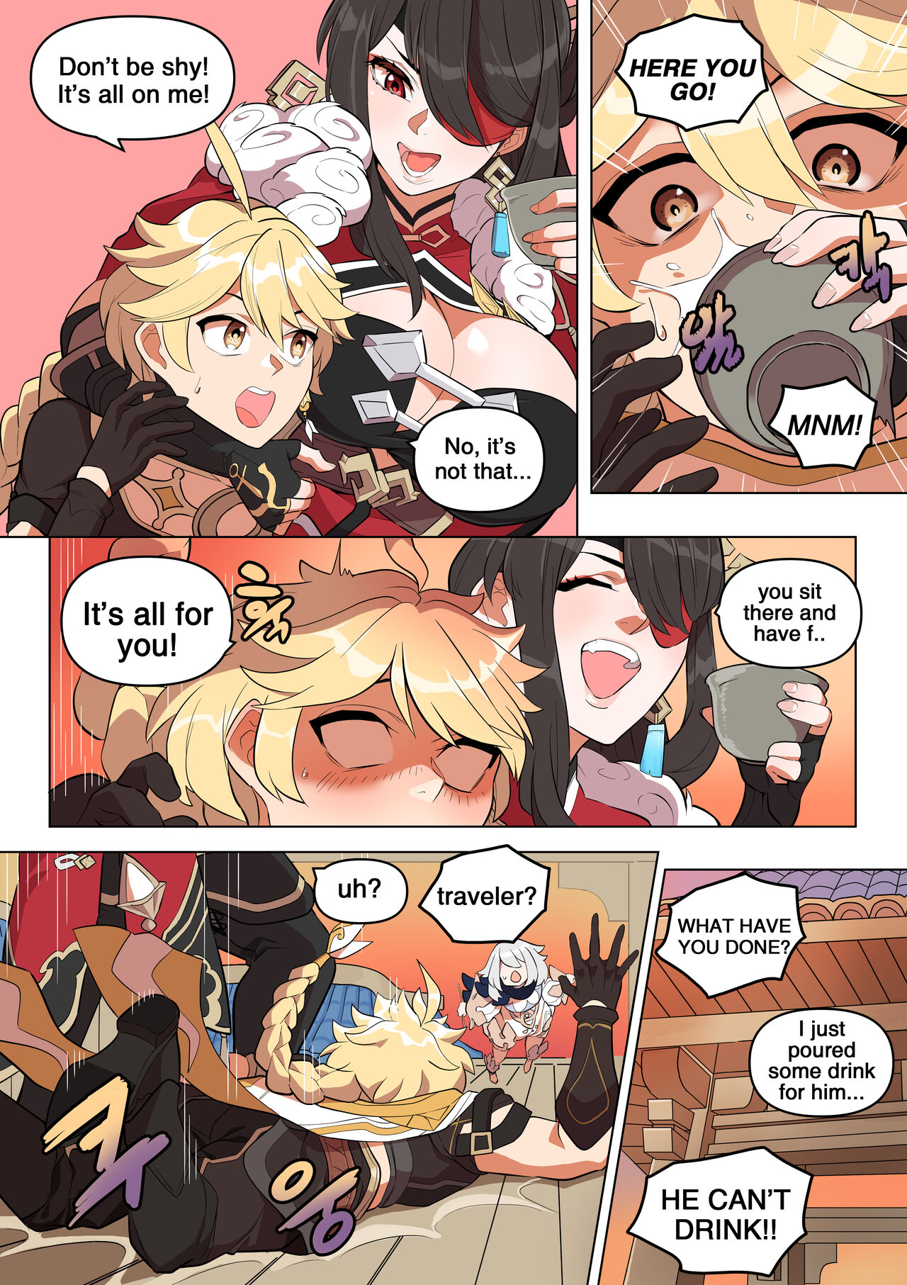 The Alcor - Page 3