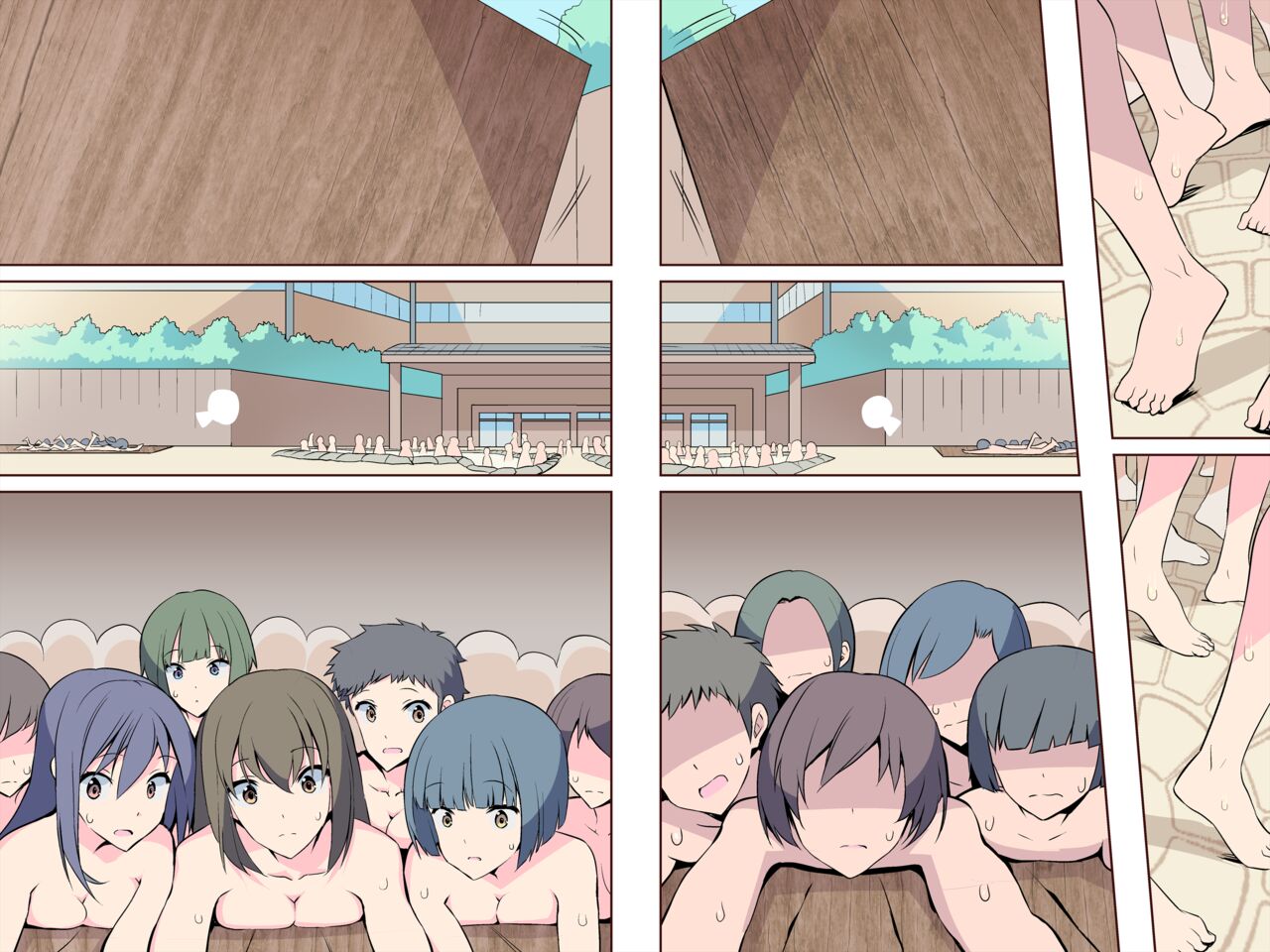 Rankou Onsen - Page 160