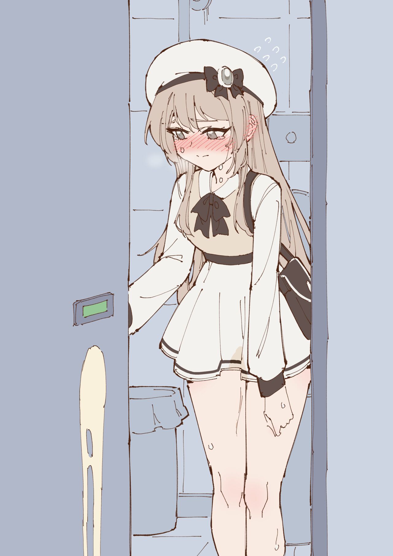 おもらし絵14 - Page 44