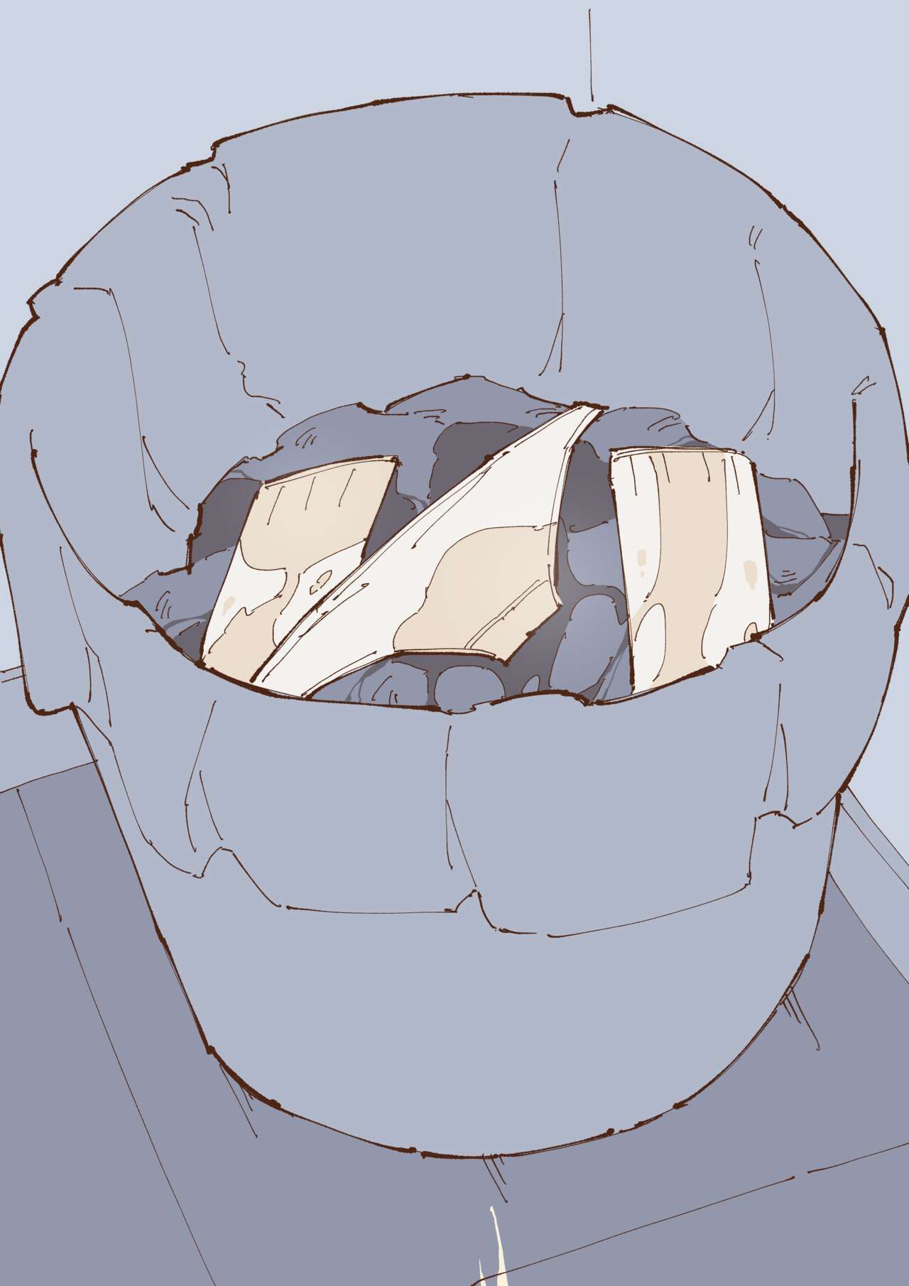 おもらし絵14 - Page 46