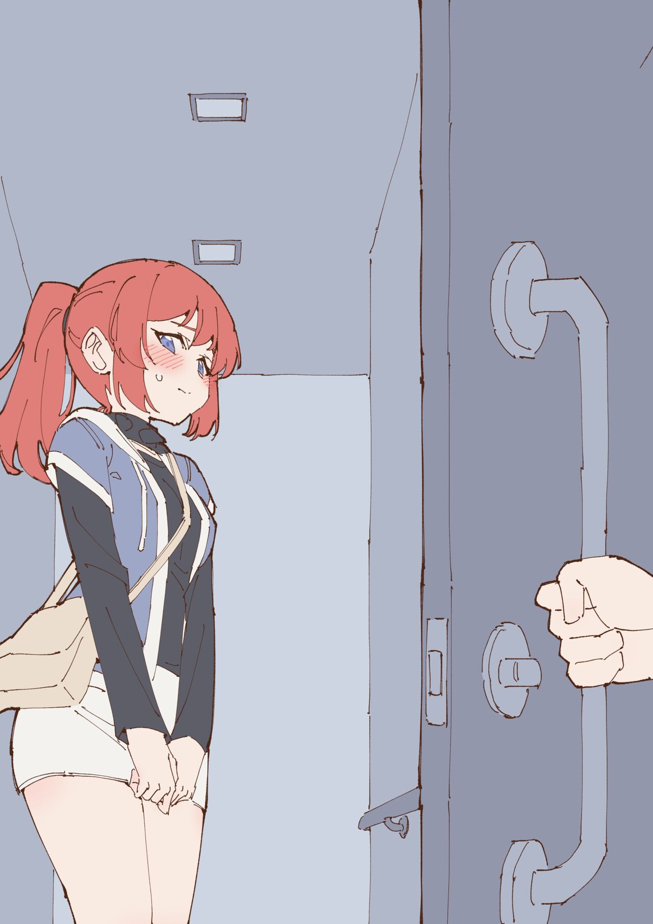 おもらし絵14 - Page 47