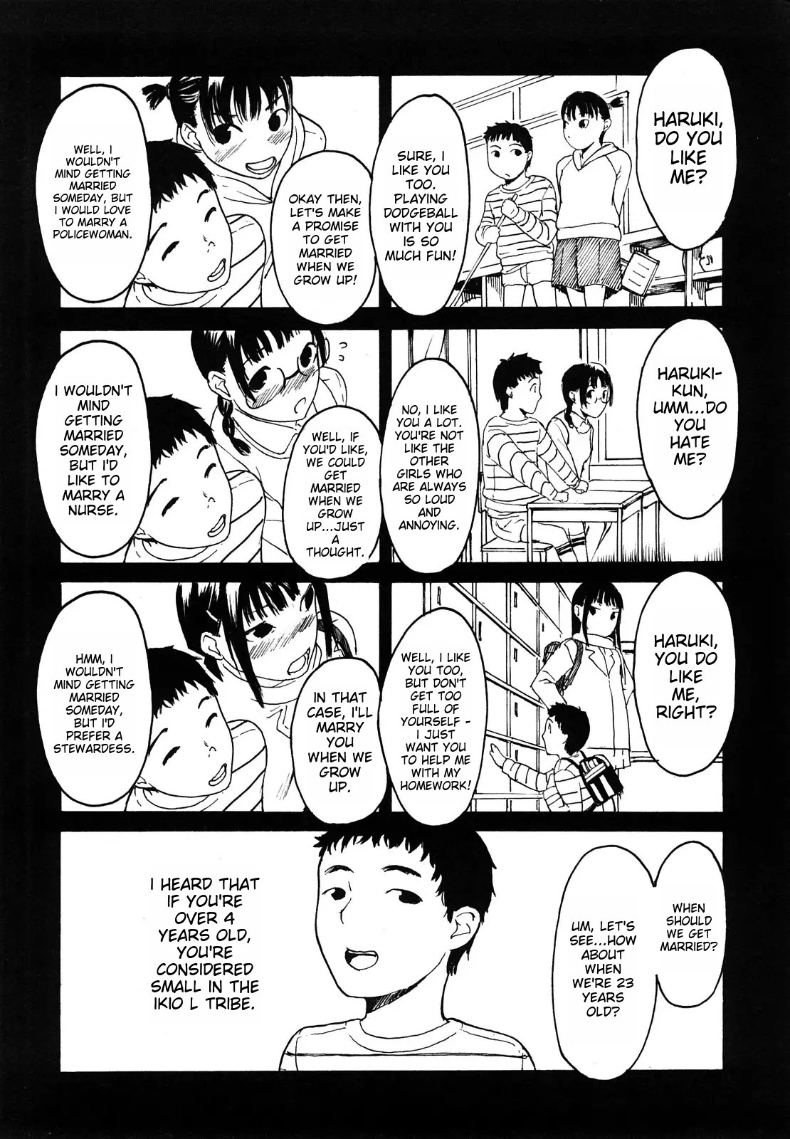 Datte Love Nano! - Page 5
