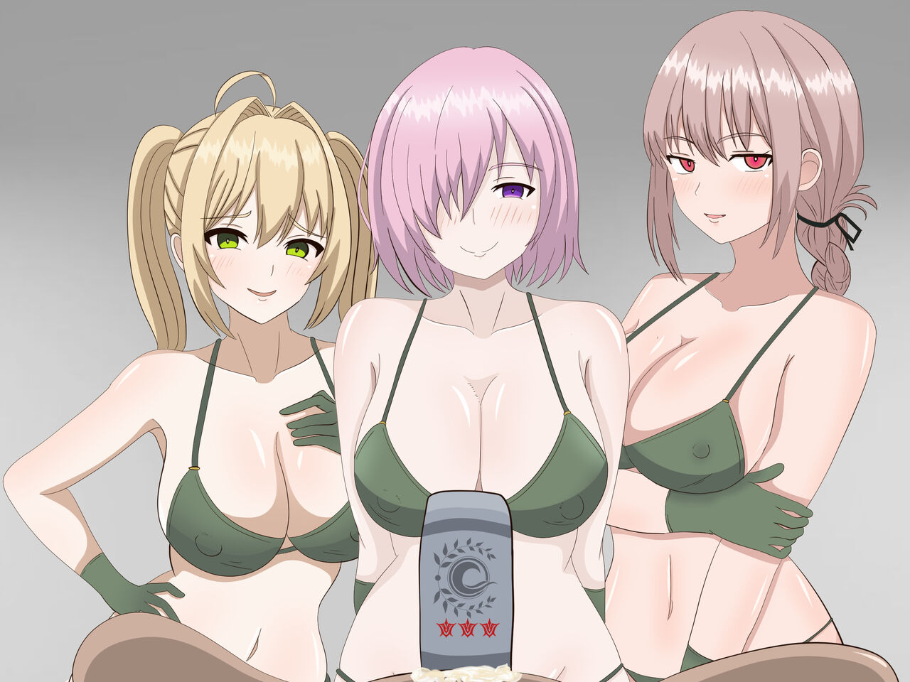 ゴブリンに支配されたカルデア - Page 63
