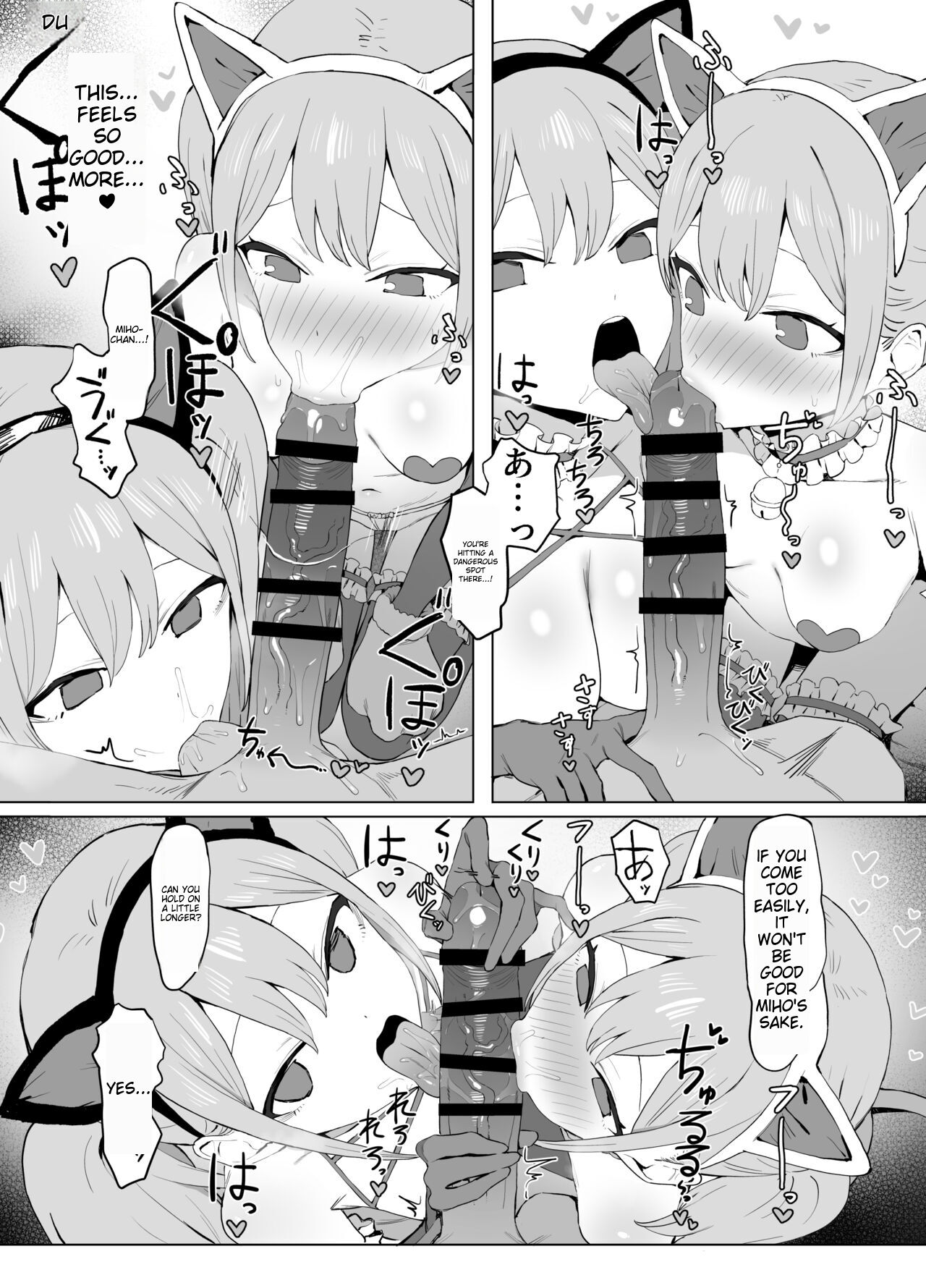 Sexual Experimentation Practice! 2 - Page 95