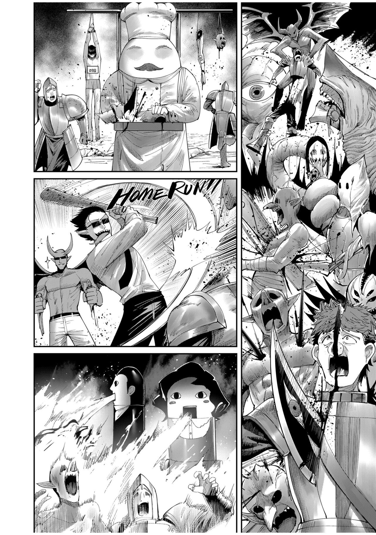 Kichiku Eiyuu Vol.07 - Page 152