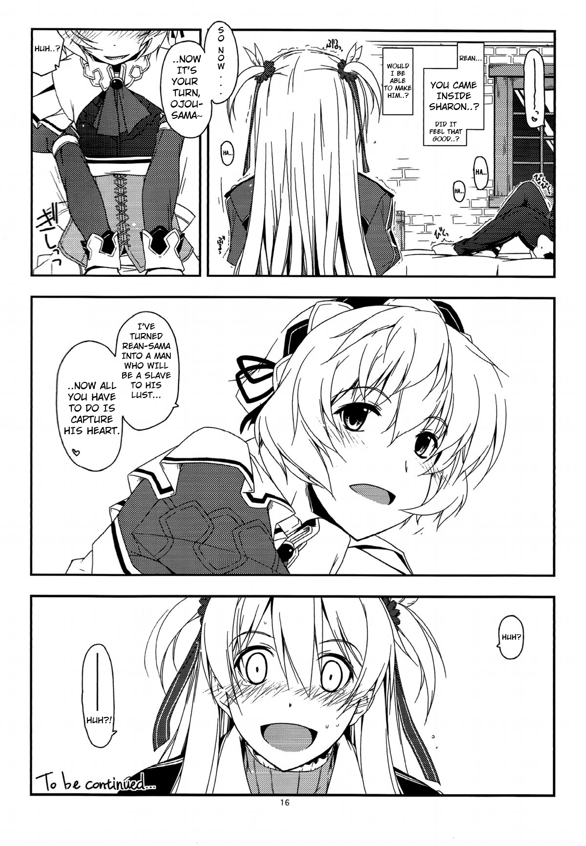 Alisa Ijiri 2 - Page 15