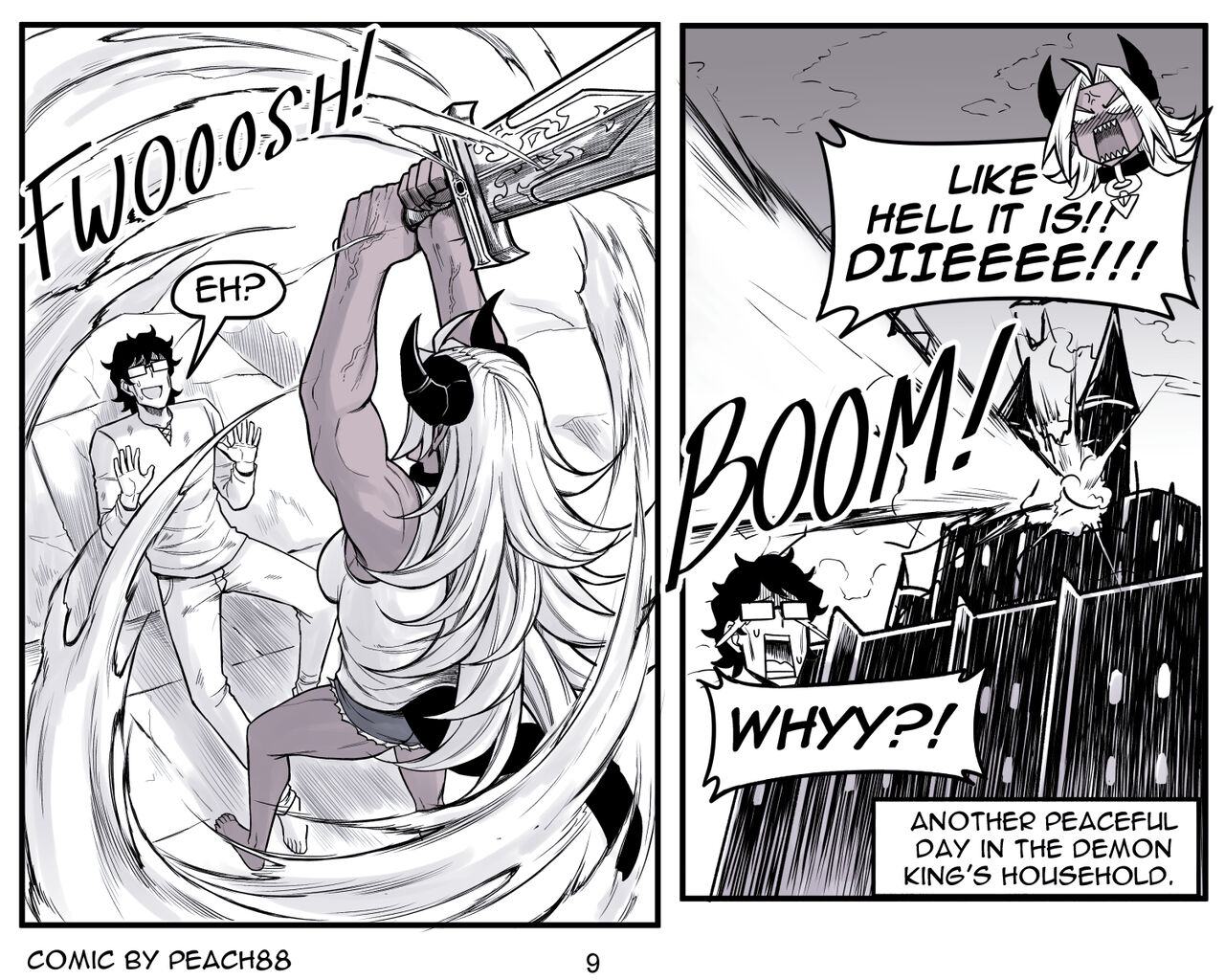 Demon King GF ch1-8 - Page 152