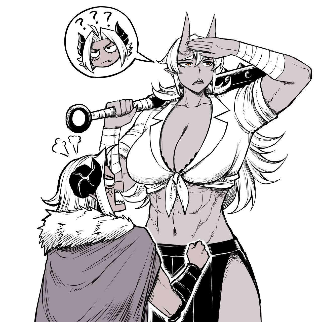 Demon King GF ch1-8 - Page 18