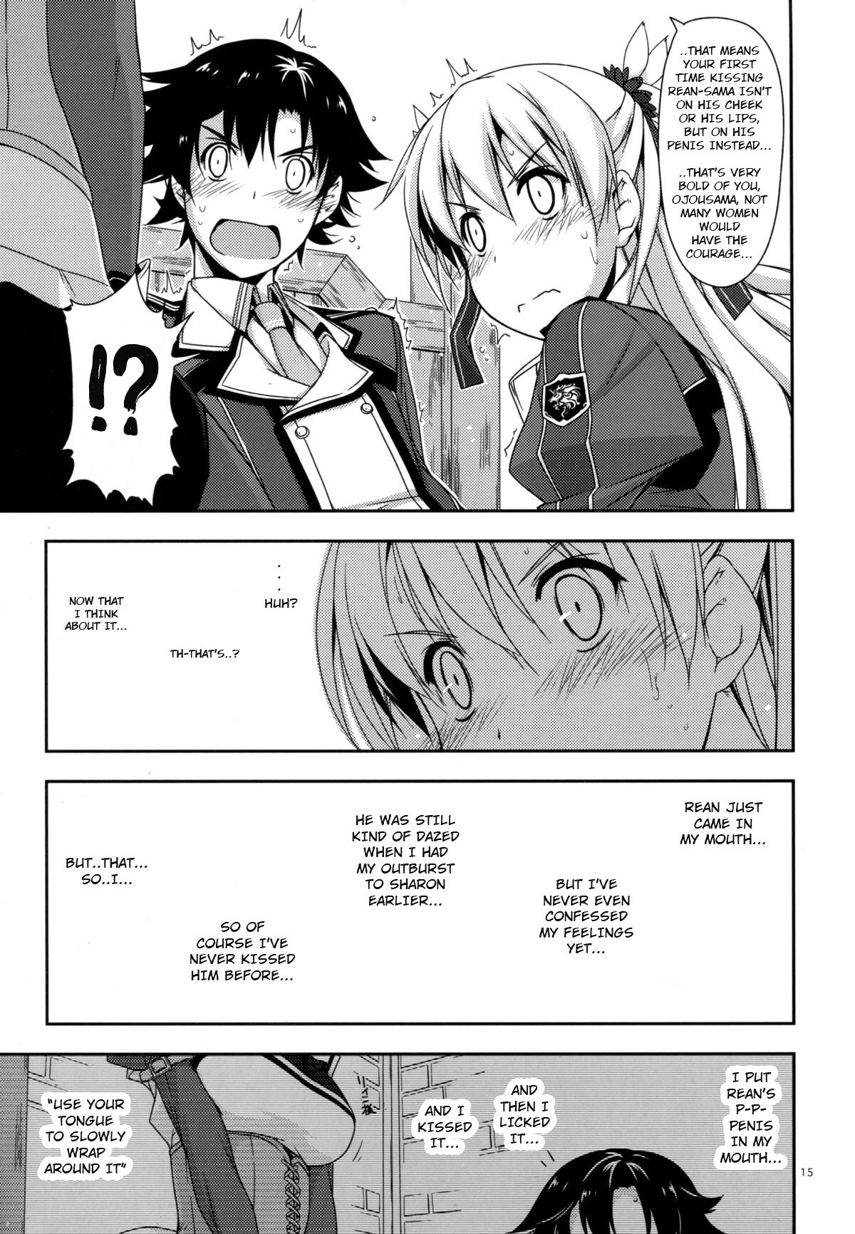 Alisa Ijiri 3 - Page 14