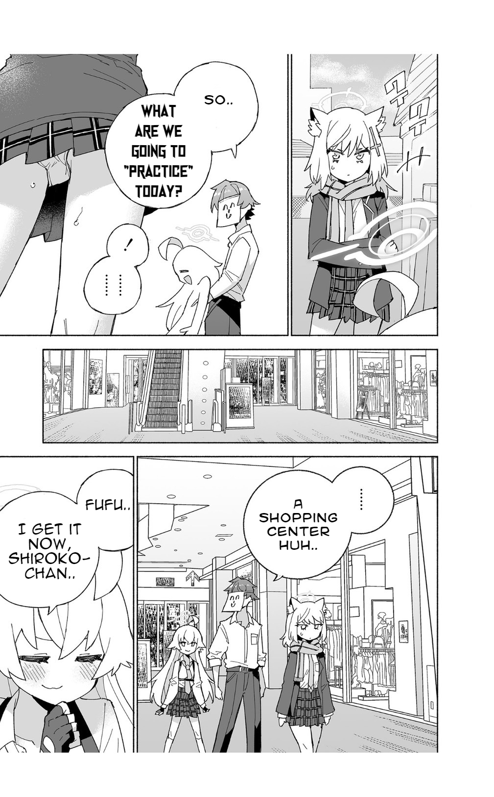 Ookami no Mizu - Page 9