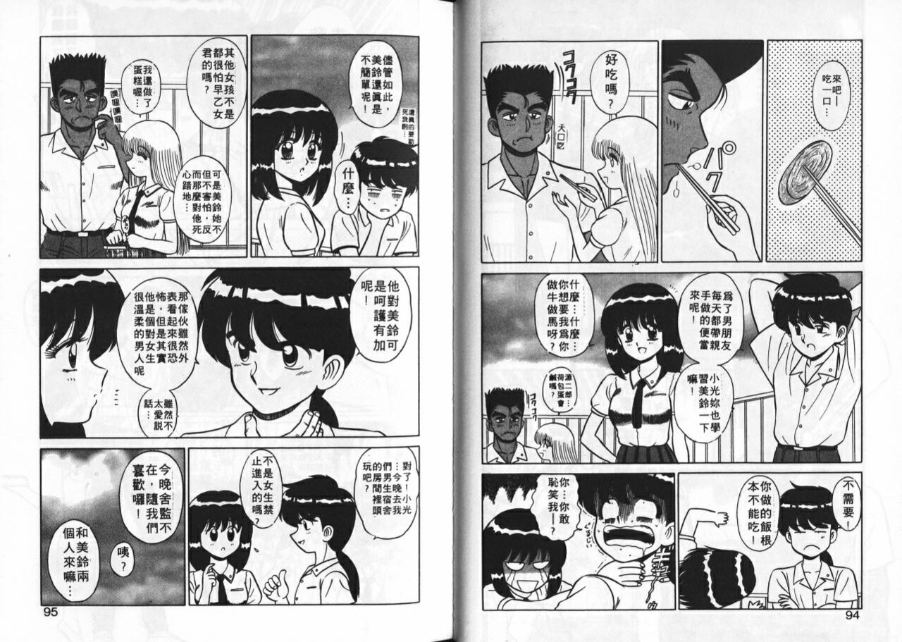 Aitsu ni Doki | 為他心動 - Page 48