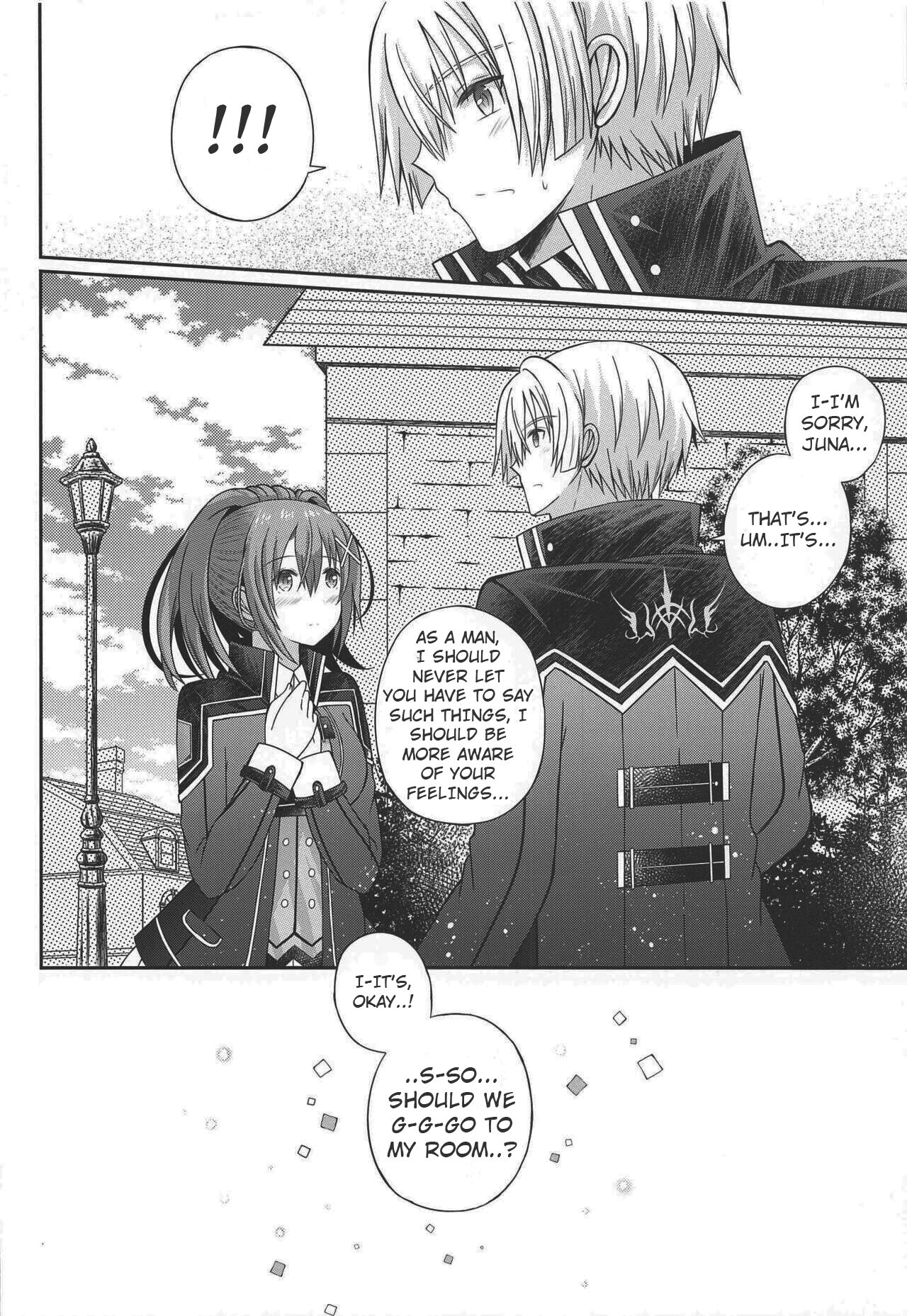 Houkago, Kimi to Date - Page 9