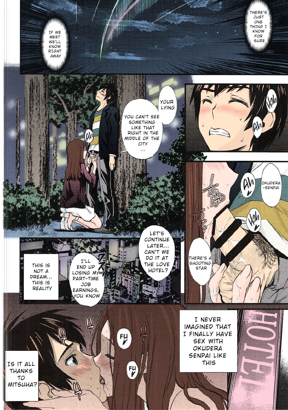 Kimi no Na wa. - Page 42