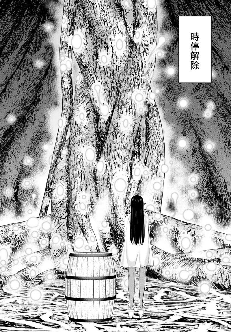停止时间的勇者—只能再活三天这种设定对拯救世界来说未免太短了 [中国翻訳] vol.13 - Page 85