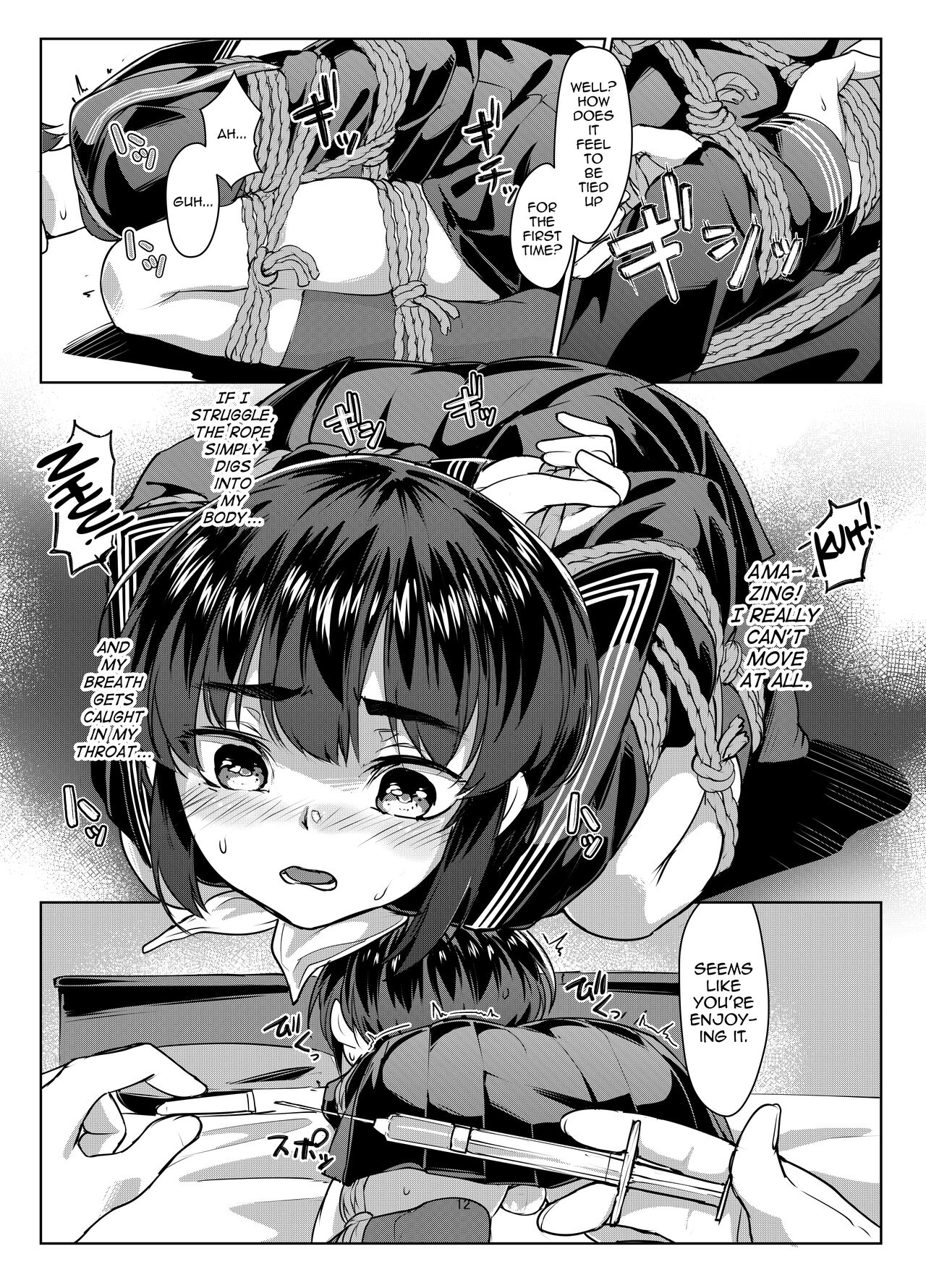 Tooi Hinata - Page 12