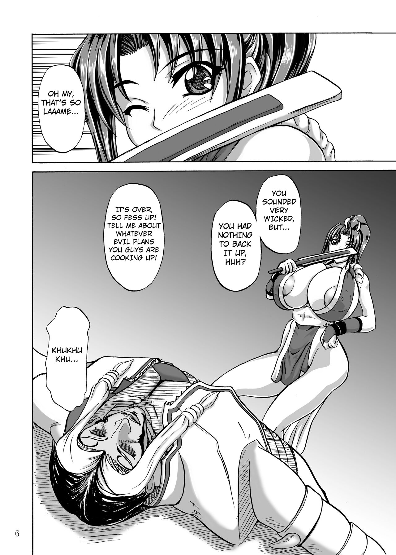 Mars Impact - Page 4