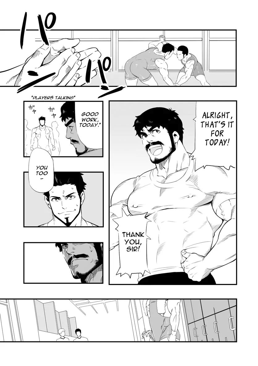 Backyard Wrestler - Page 4