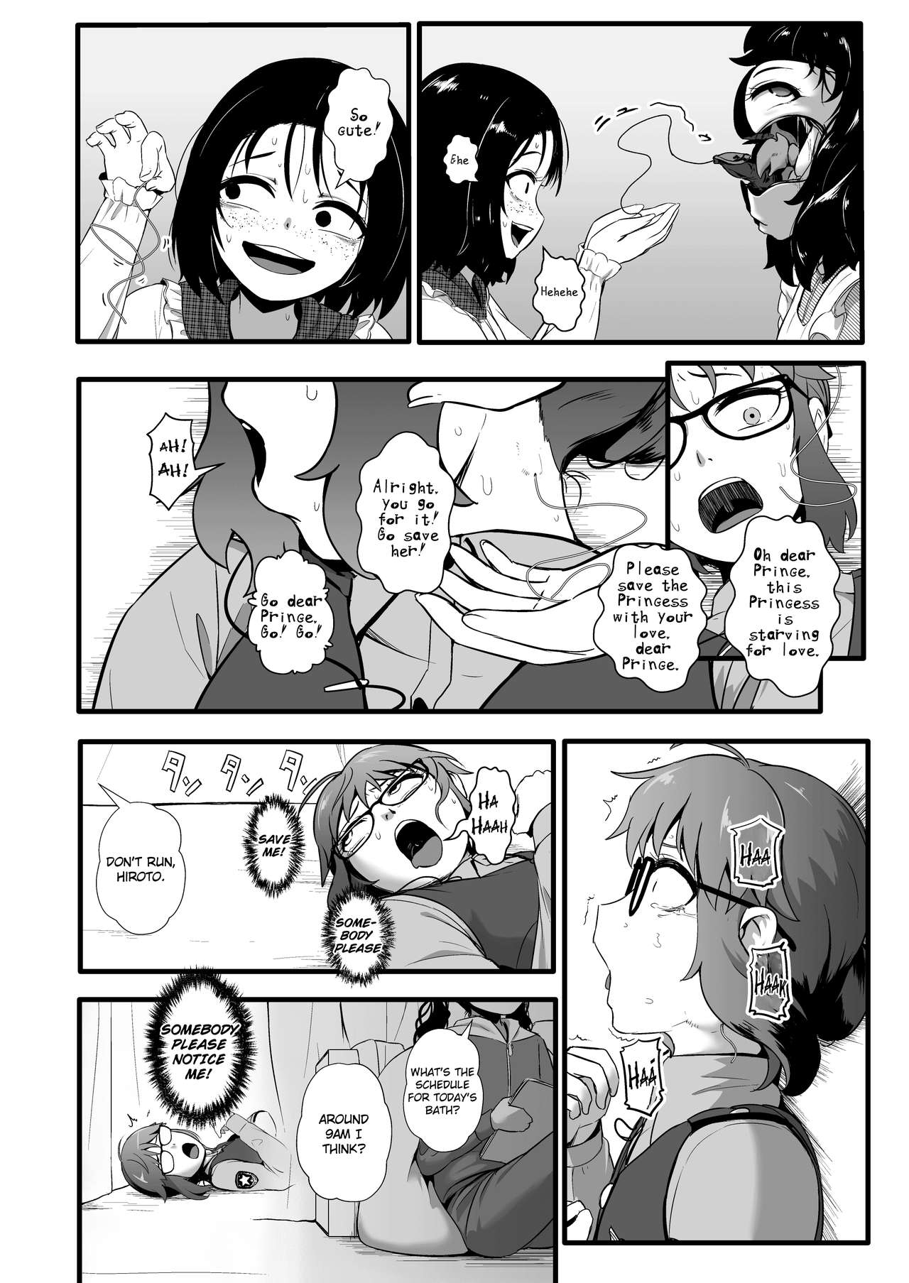 Brain Eater STAGE 2 - Page 14