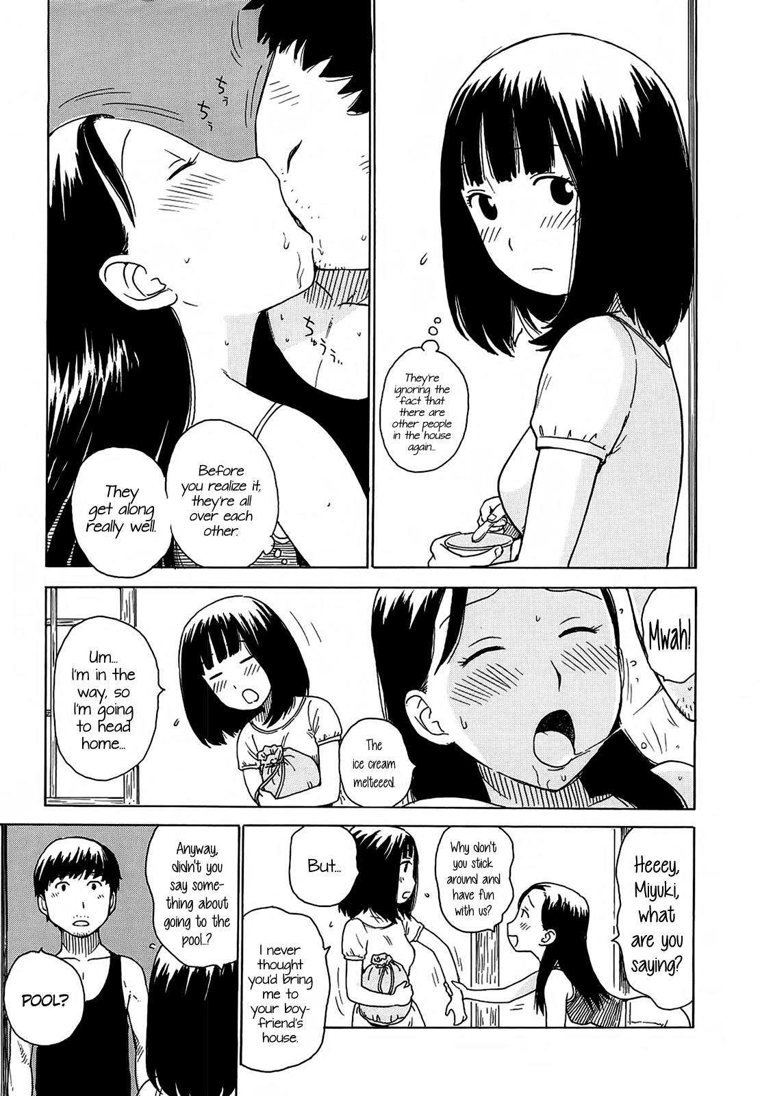 Yonayona - Page 38