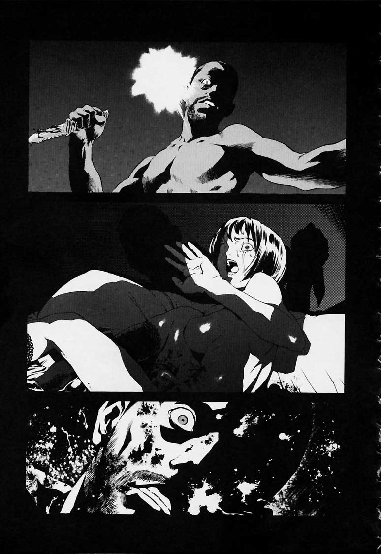 No Mercy - Page 50