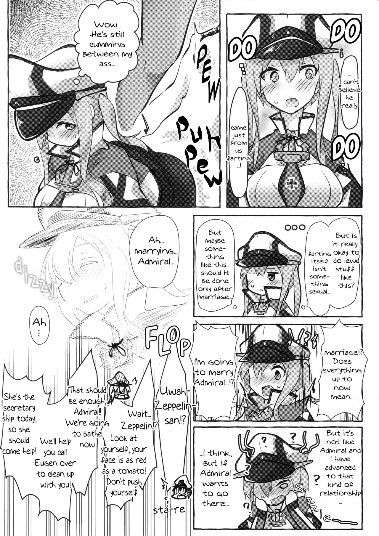 Danke! Danke!! - Page 16