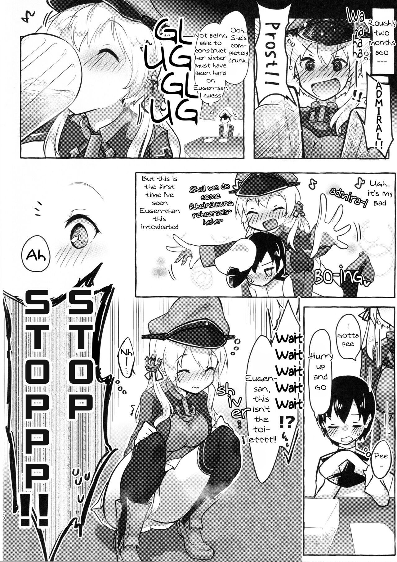 Danke! Danke!! - Page 19